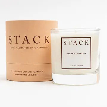 Stack Candle