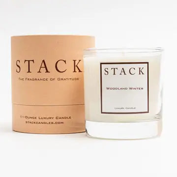 Stack Candle