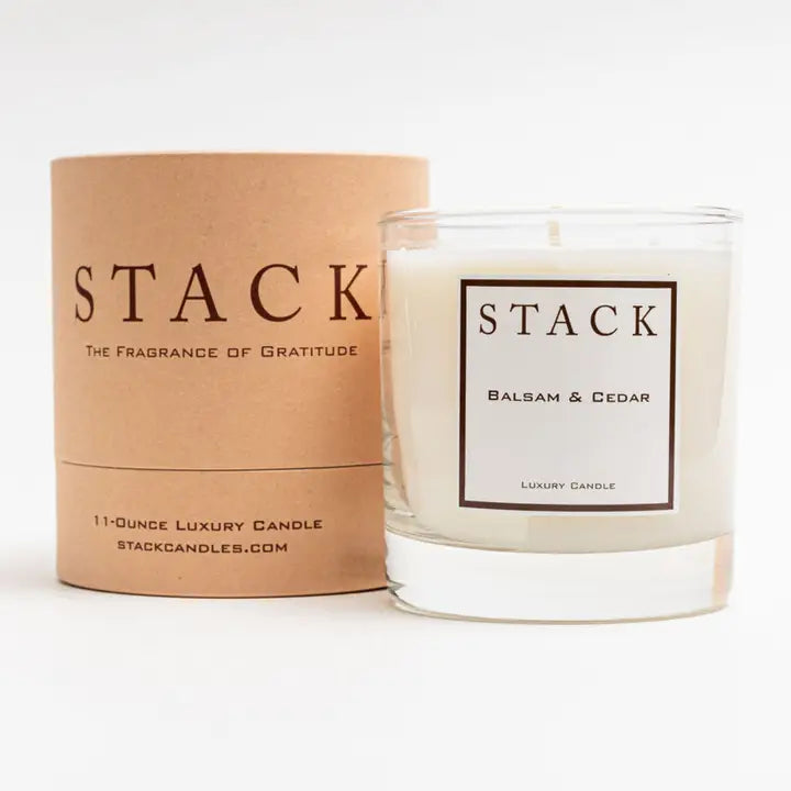 Stack Candle