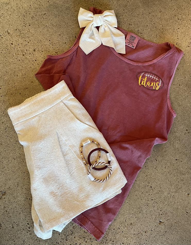 Gibson Southern Embroidered Tank