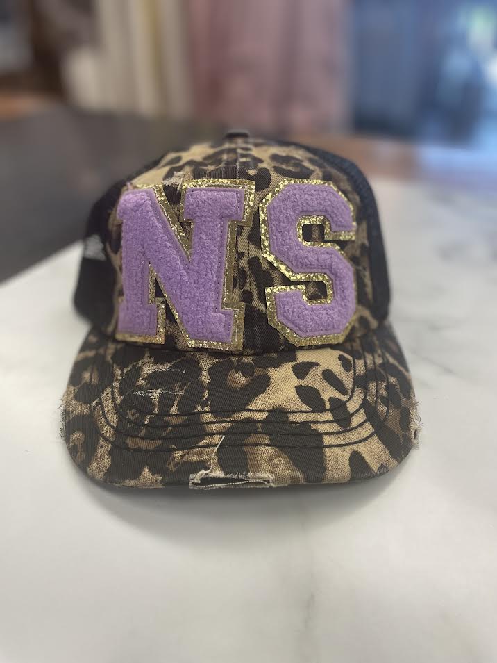 Patch Hat