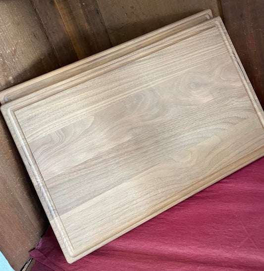 Wooden Cutting Boards (includes engraving)
