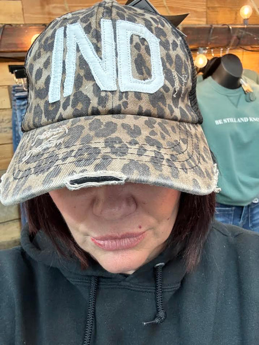 IND Hat