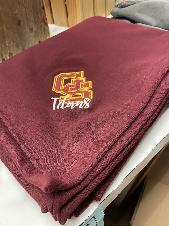 Stadium Blanket