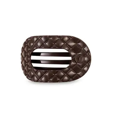 Flat Round Medium Hair Clip