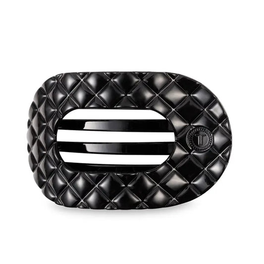Flat Round Large Hairclip