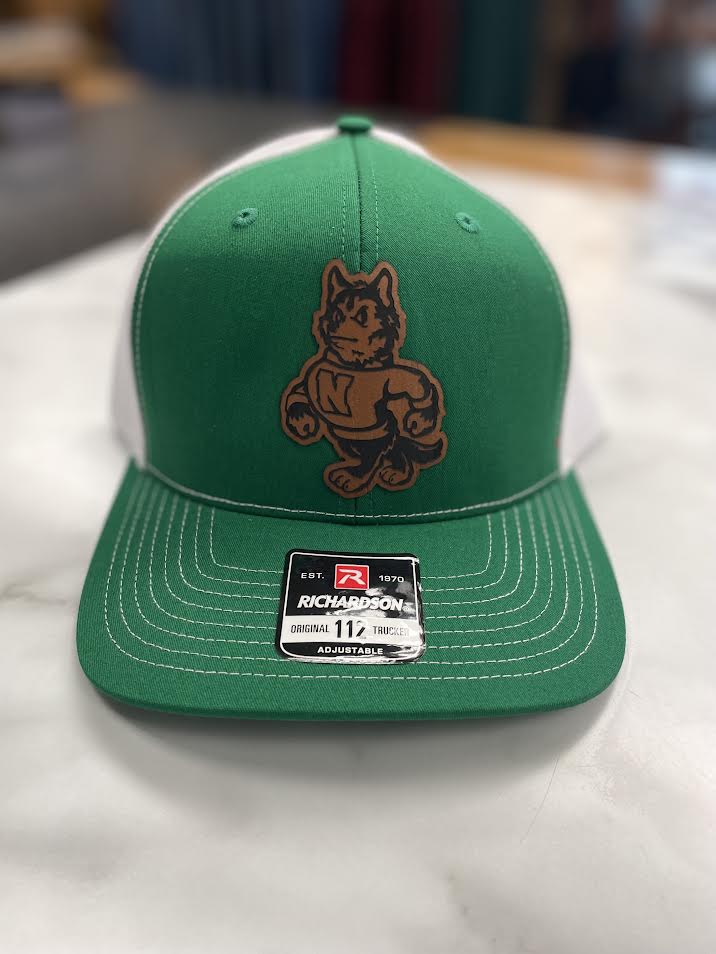Patch Hat
