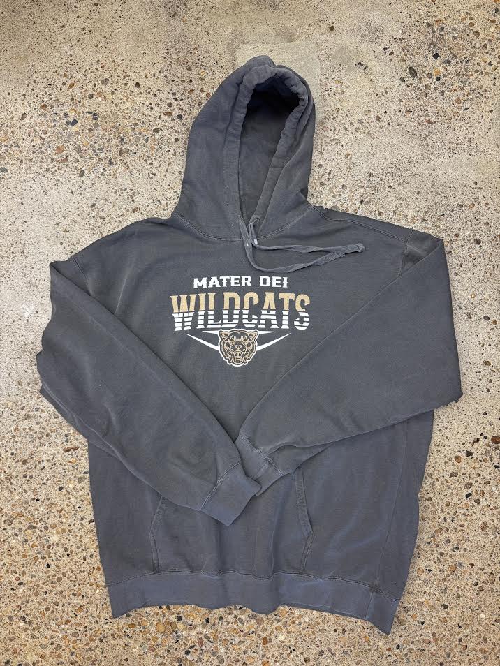 Mater Dei Comfort Colors Hoodie