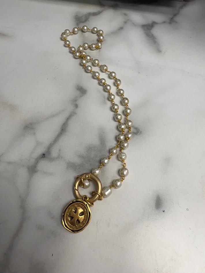 Bullets to Bling Large Necklaces