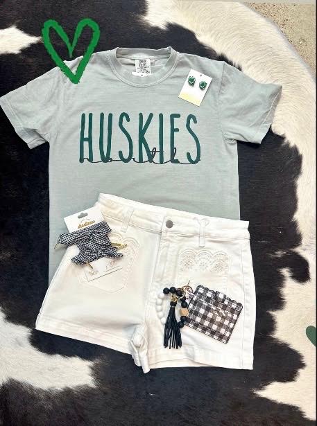 Monochrome Spiritwear Tshirt