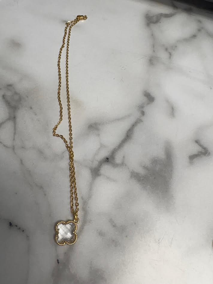Bullets to Bling Small Necklaces