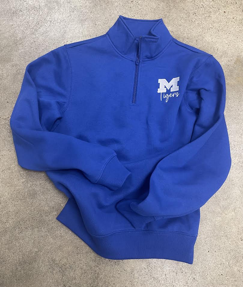 Memorial 1/4 Zip