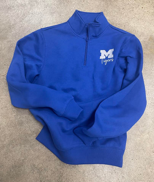 Memorial 1/4 Zip