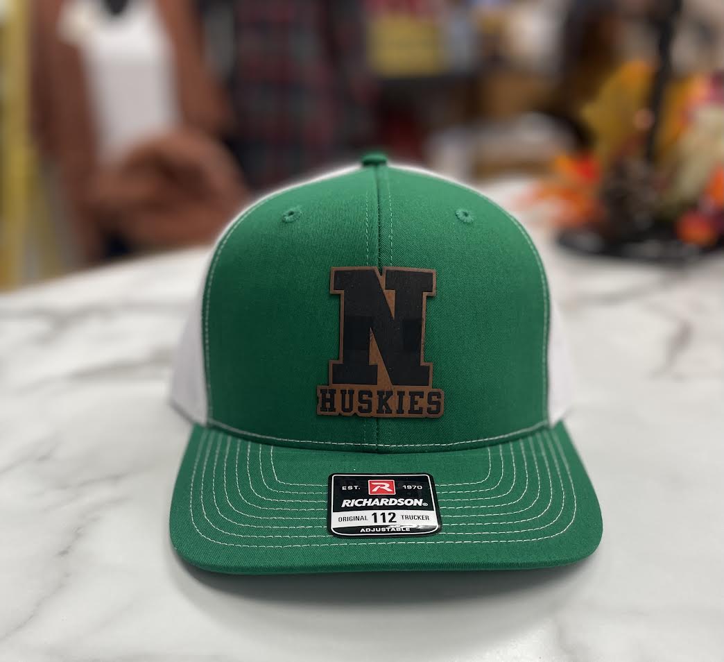 Patch Hat