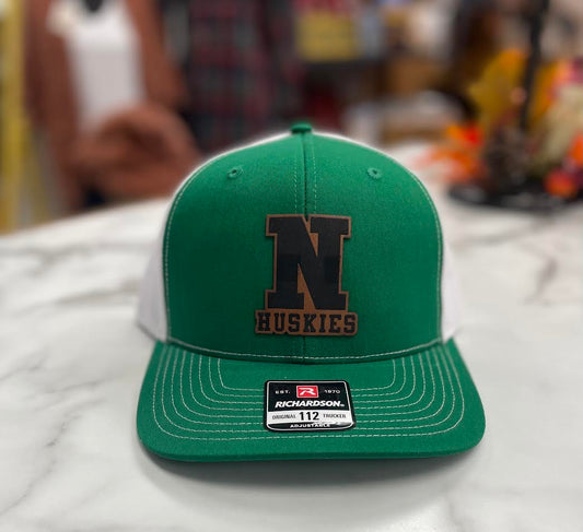 Patch Hat