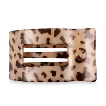 Flat Rectangle Large Hair Clip