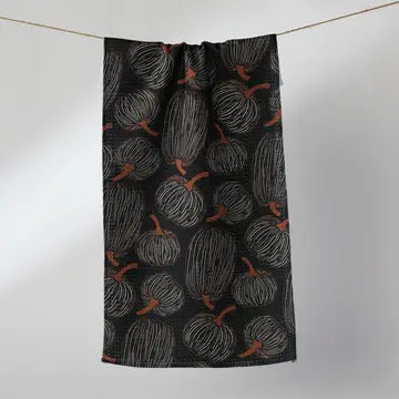 Geometry Mini Towel