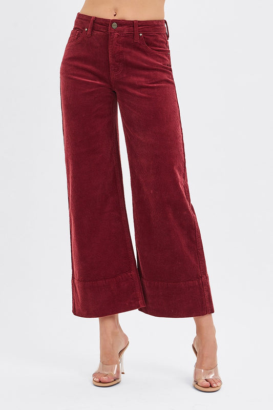 Risen PWC21321 WINE Jeans
