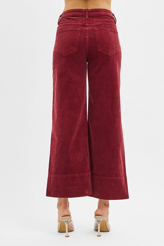 Risen PWC21321 WINE Jeans