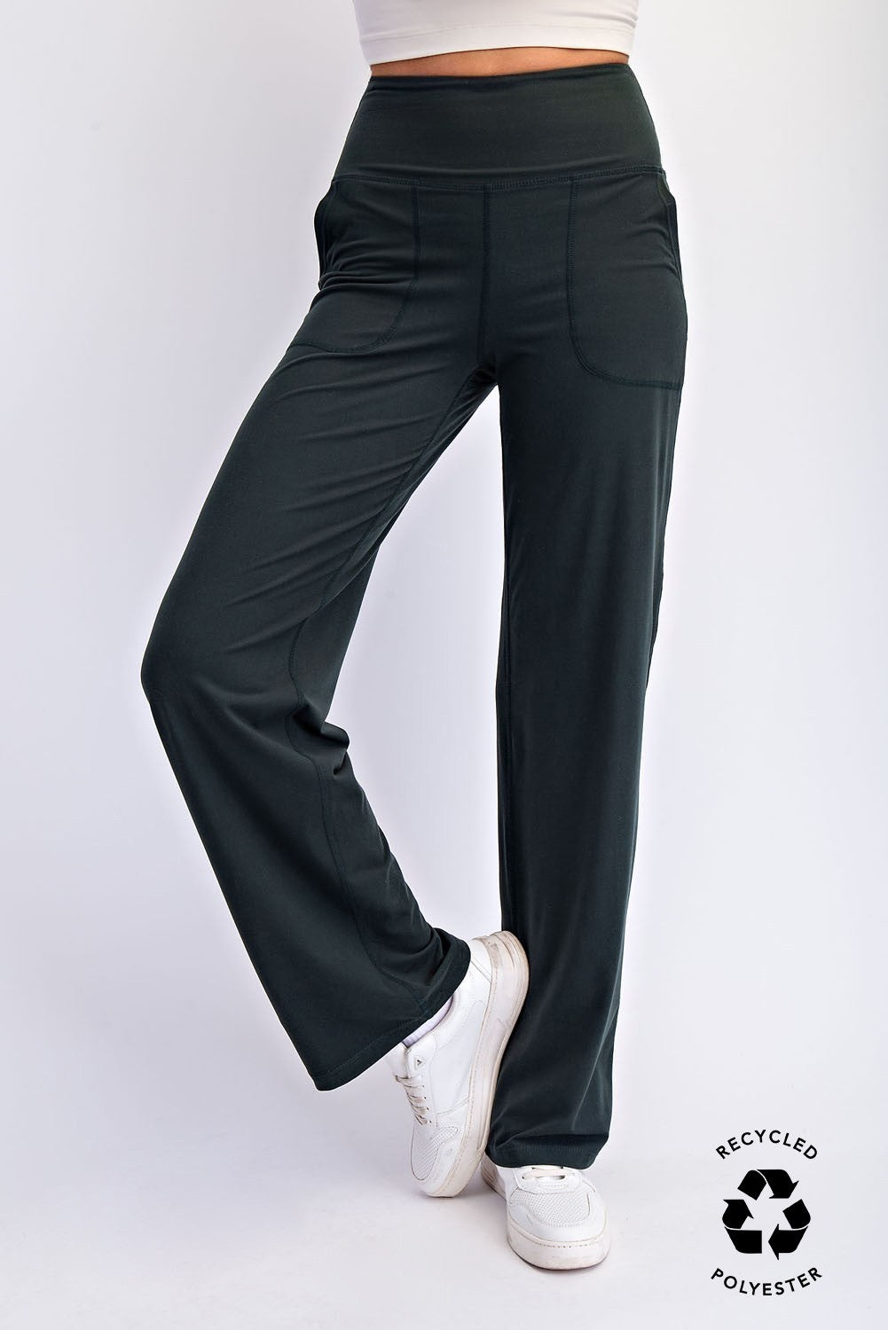 Butter Soft Straight Casual Yoga Pants