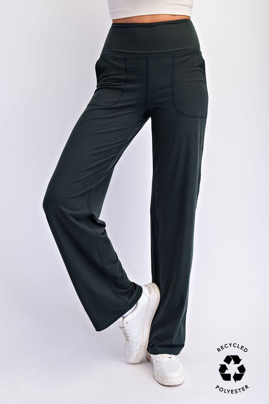 Butter Soft Straight Casual Yoga Pants