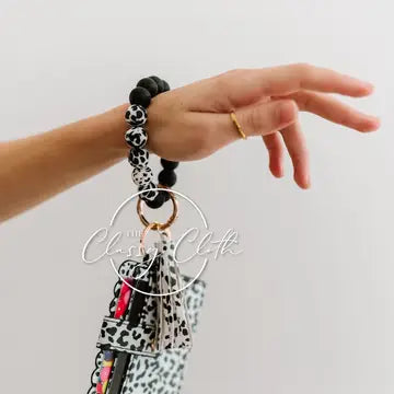 Wristlet Keychain Wallet