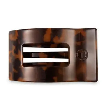 Flat Rectangle Large Hair Clip