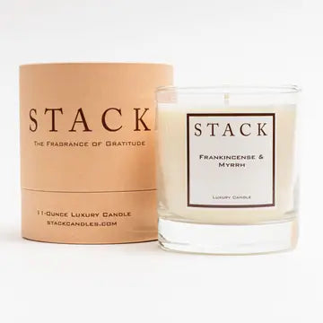 Stack Candle