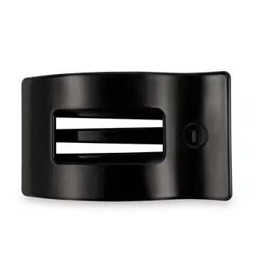 Flat Rectangle Large Hair Clip