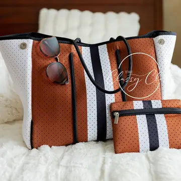 Neoprene Beach Bag