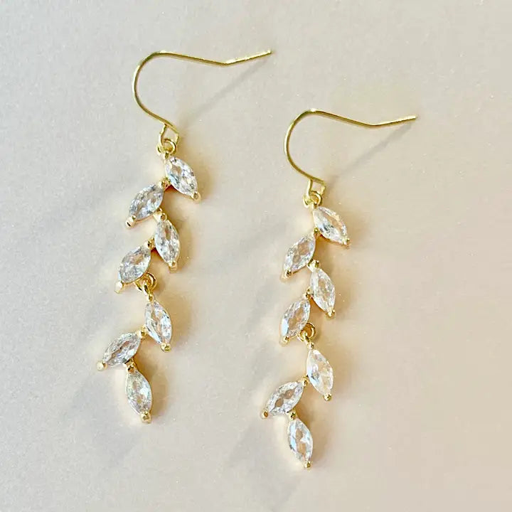 Marquise Dangles