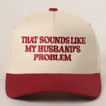 Embroidered Hats