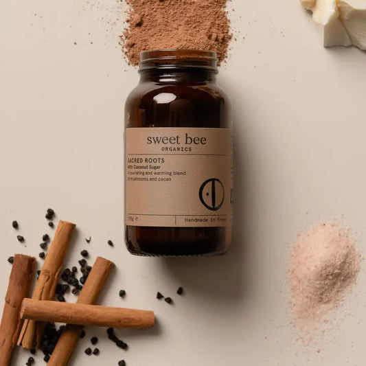 Sweet Bee Sacred Roots Healing Chocolate