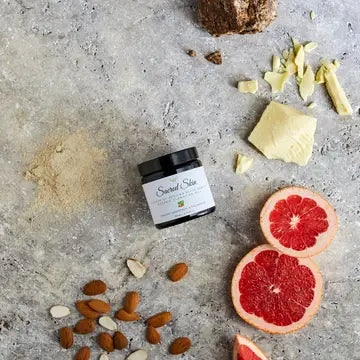 Sacred Skin-African Black Soap Cleanser