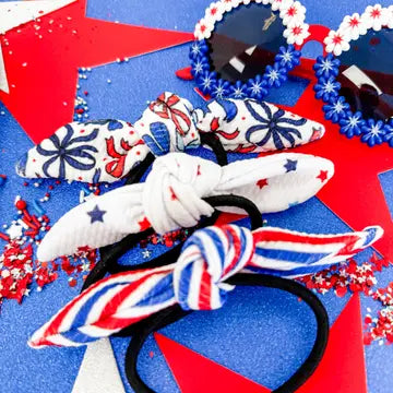 Americana Pony Bow