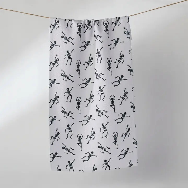 Geometry Tea Towel