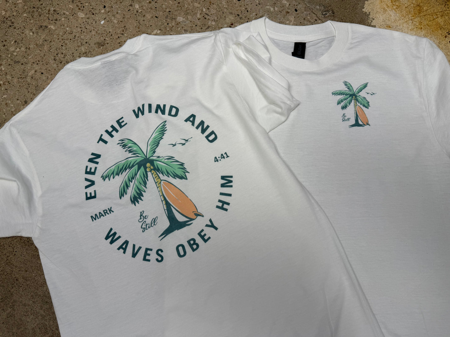 Even the Wind