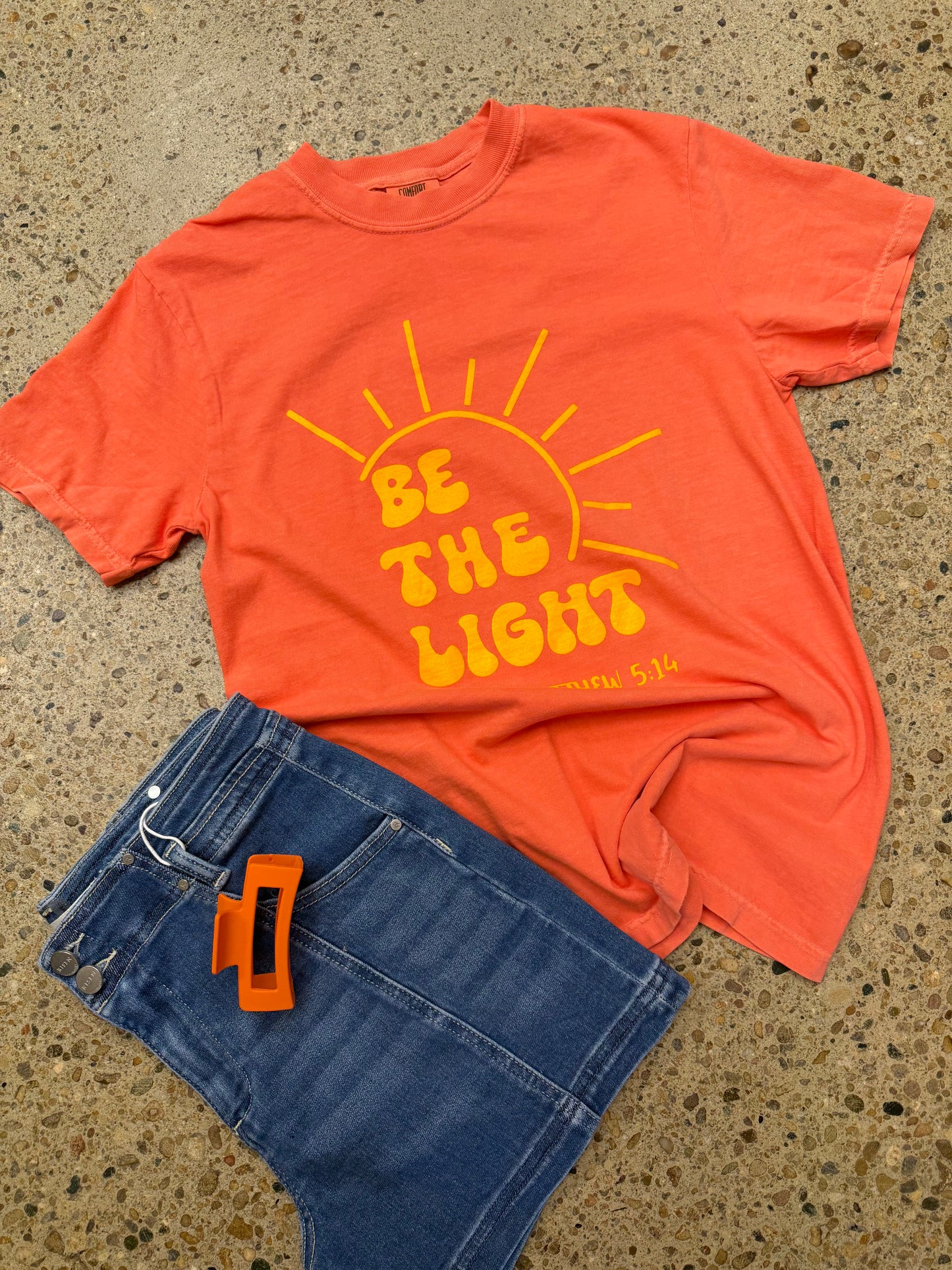 Be the Light Tshirts