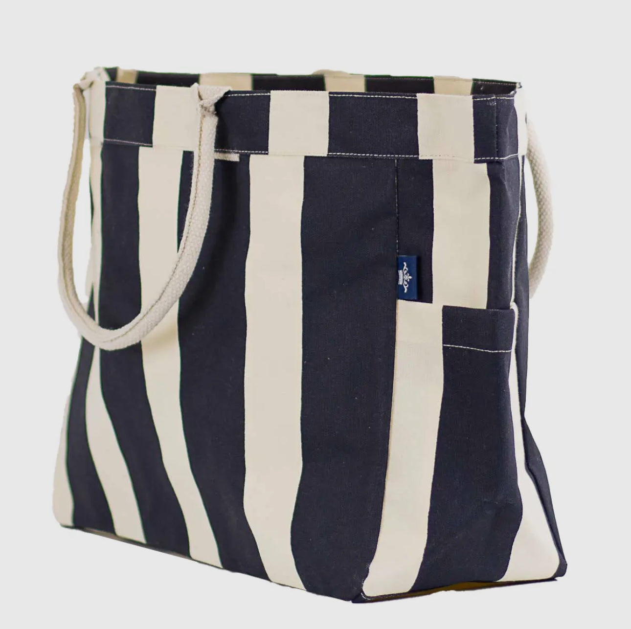 Cabana Stripe Tote
