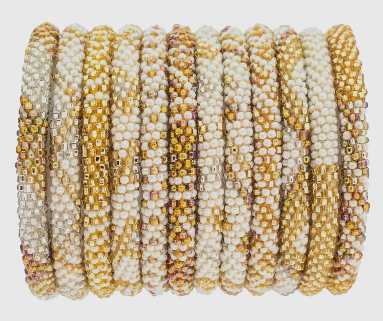 Neutral Roll-on Bracelets