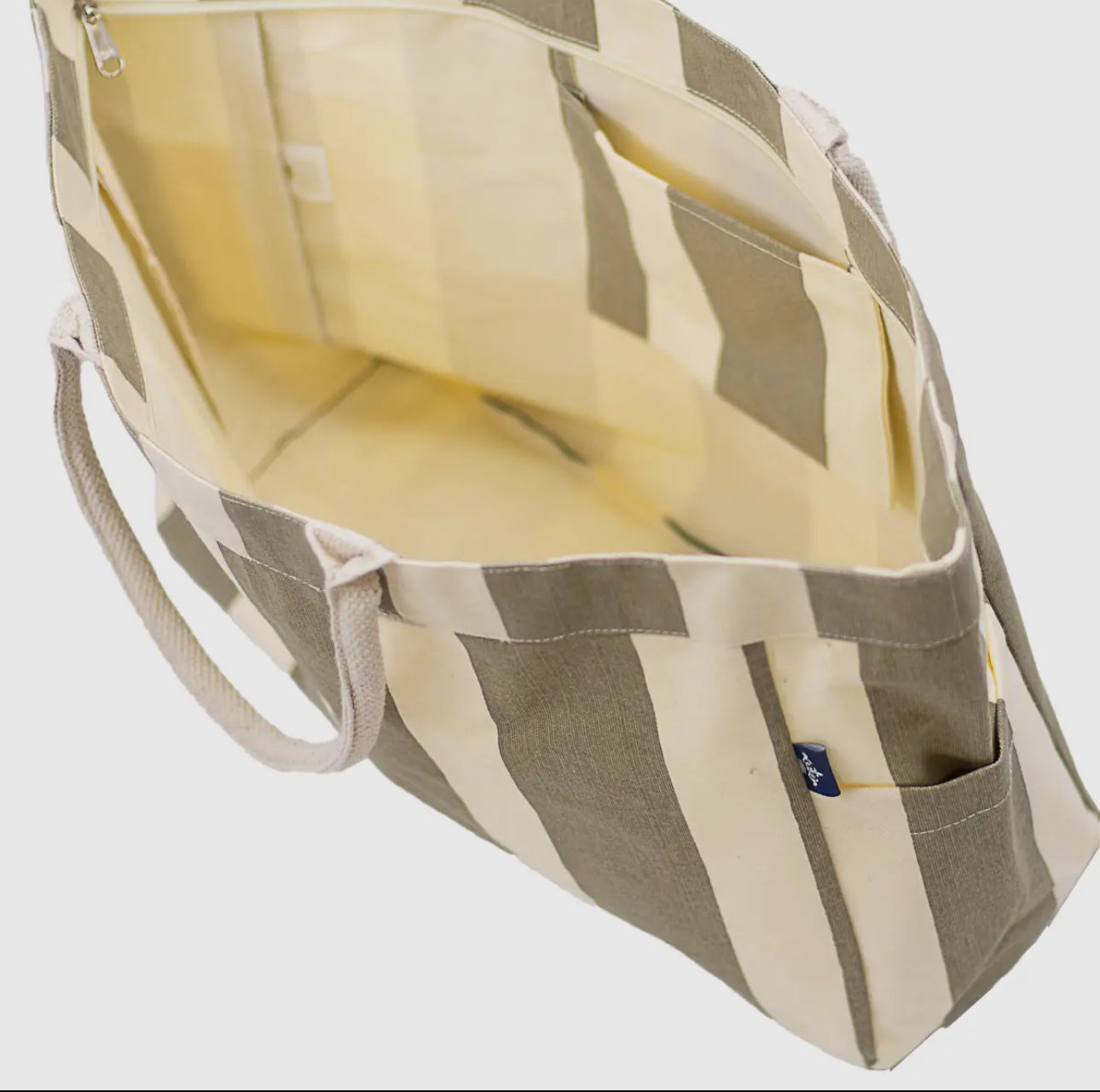 Cabana Stripe Tote