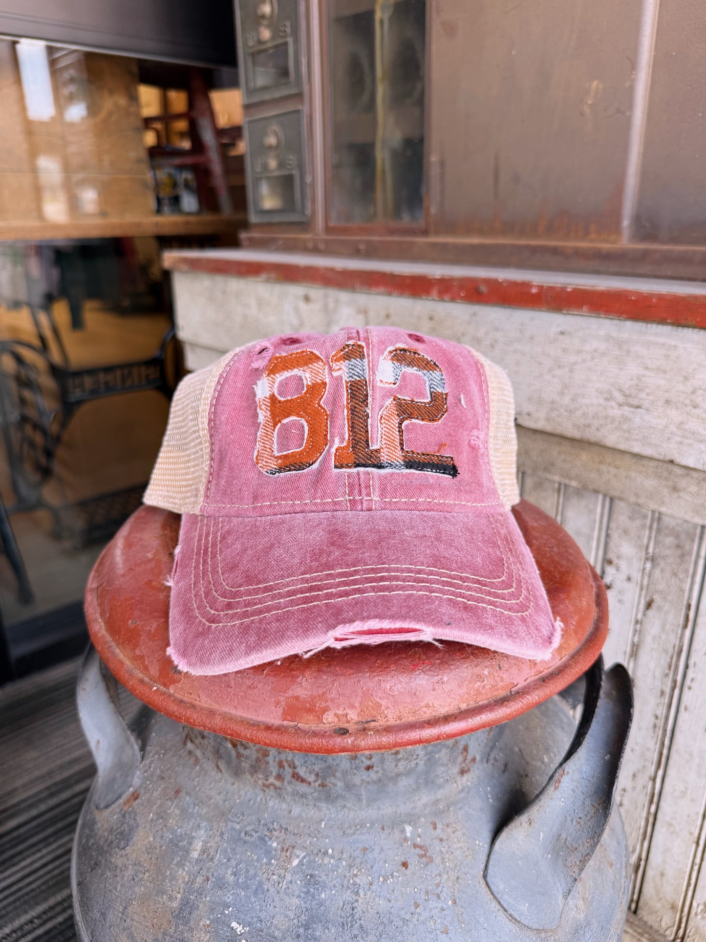 812 Hat