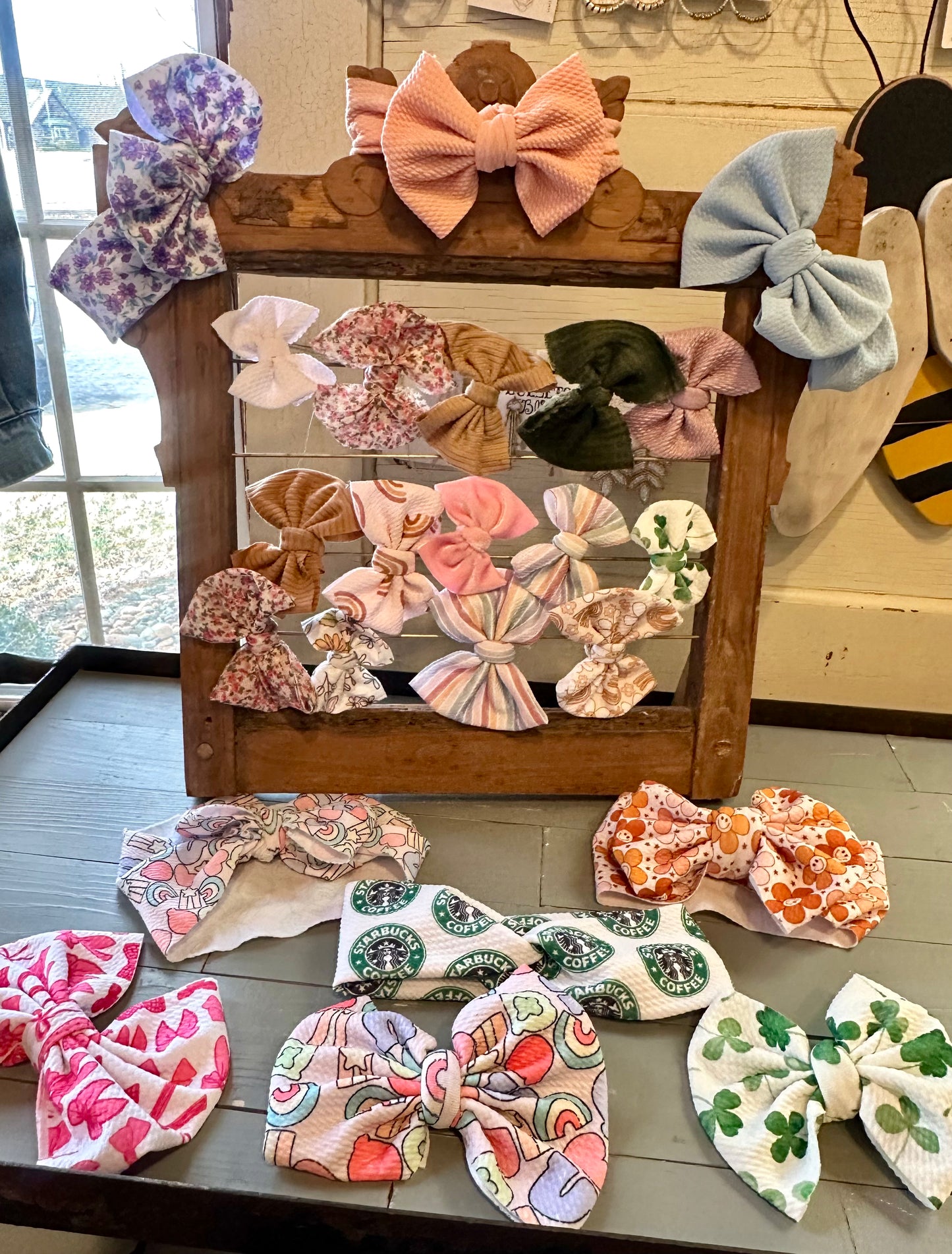 Fabric Bow