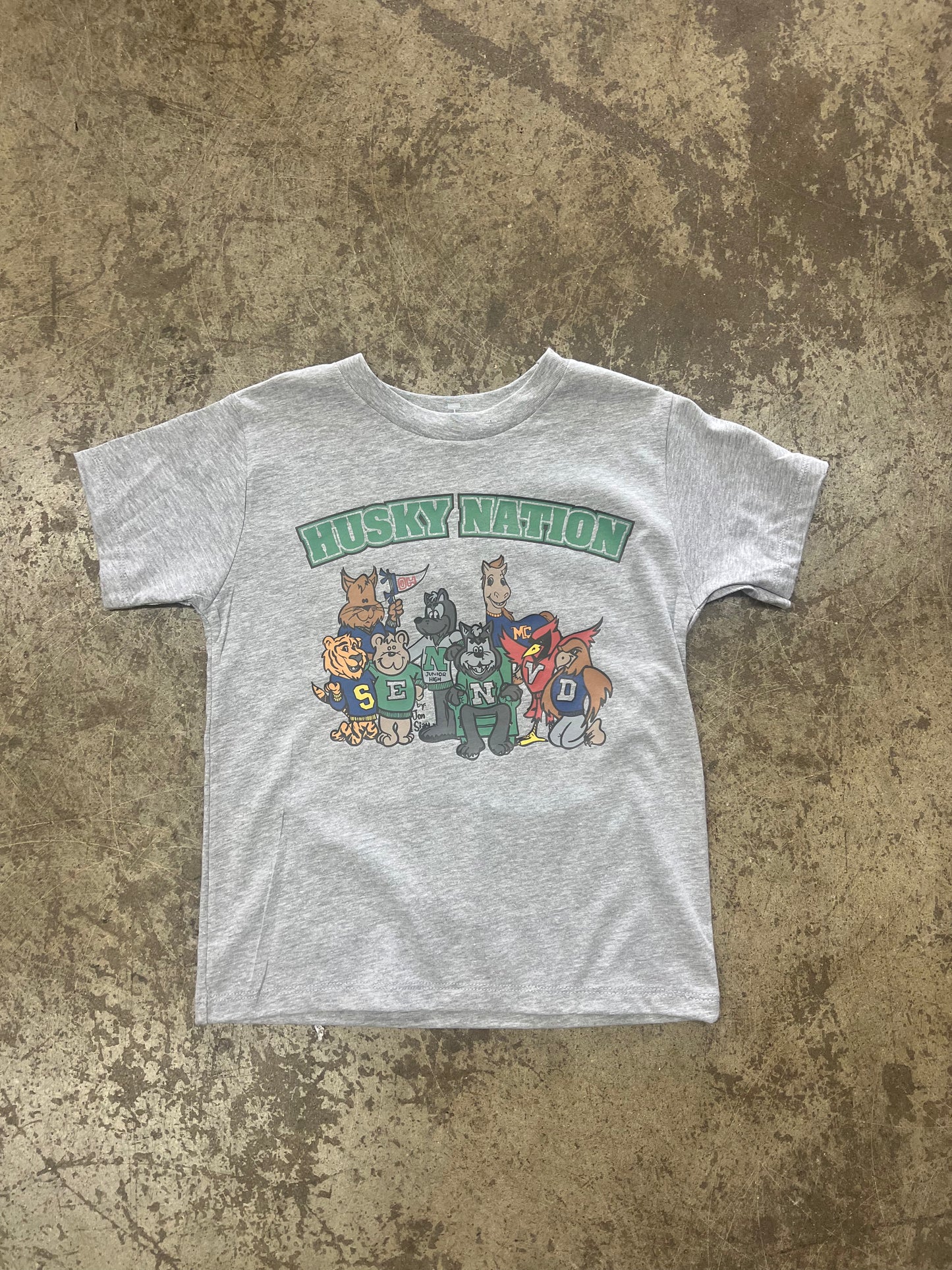 Husky Nation Youth Tee