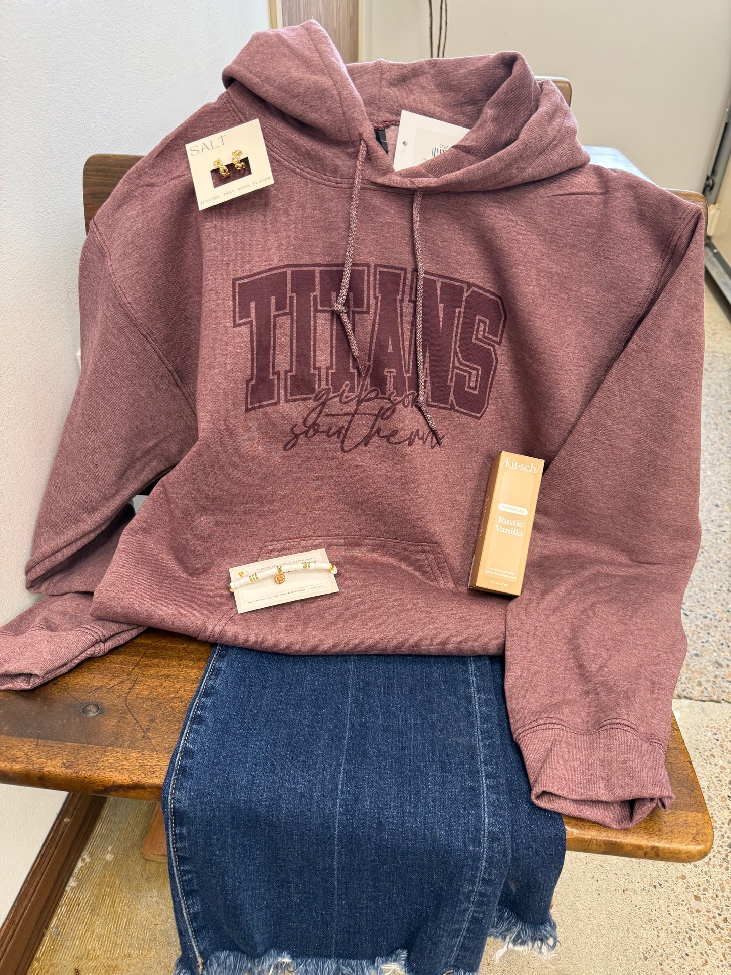 Titans Arch Hoodie