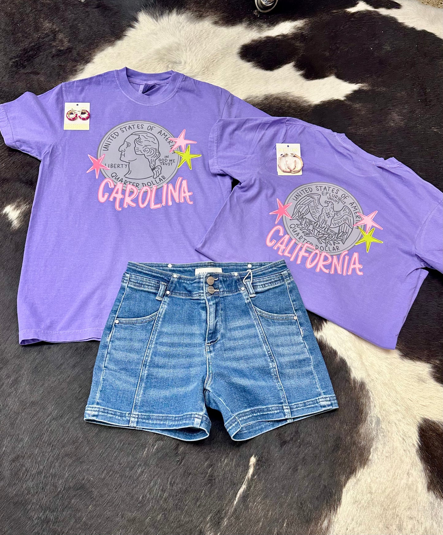 Heads Carolina Tshirt