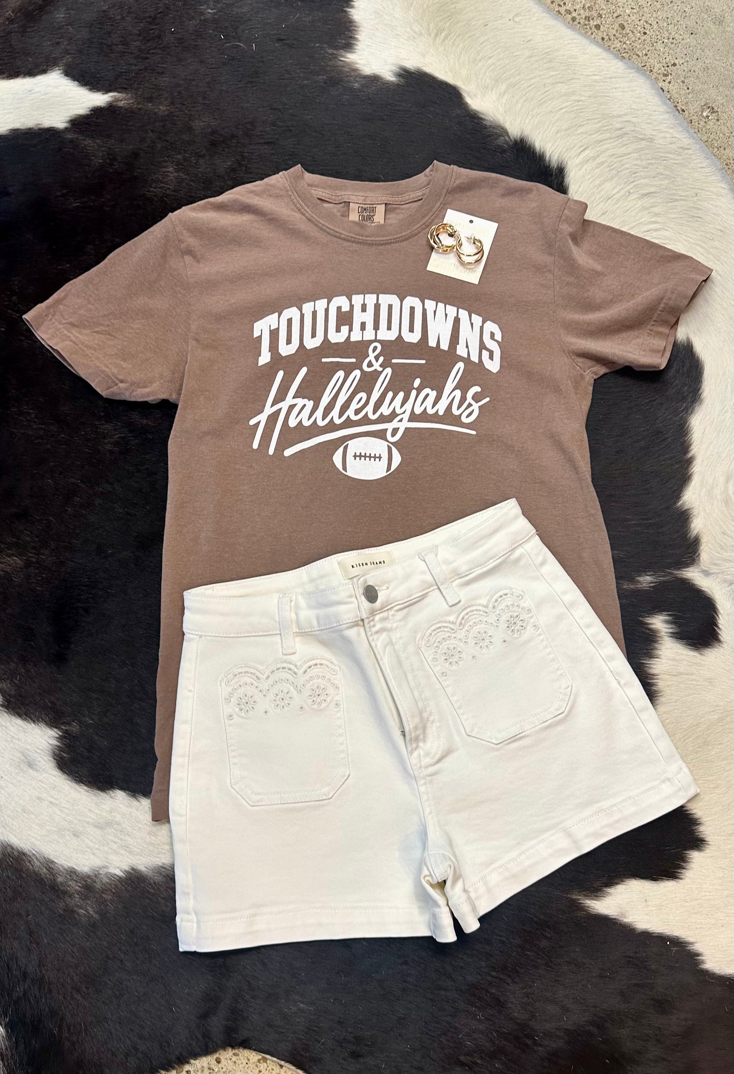 Touchowns & Hallelujahs