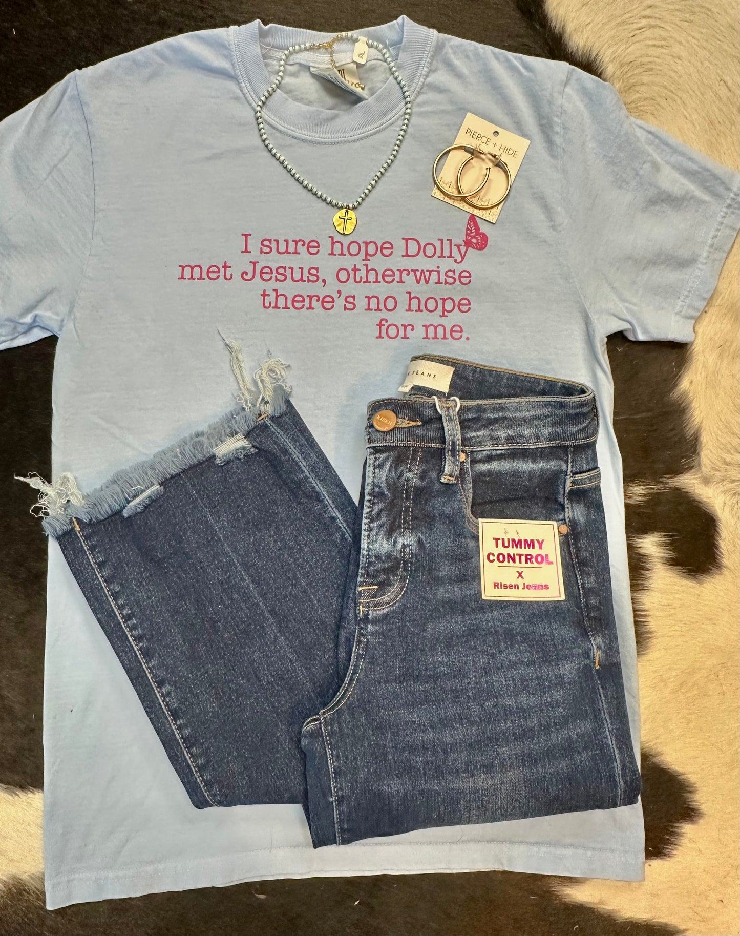 Dolly's Hope Tshirt