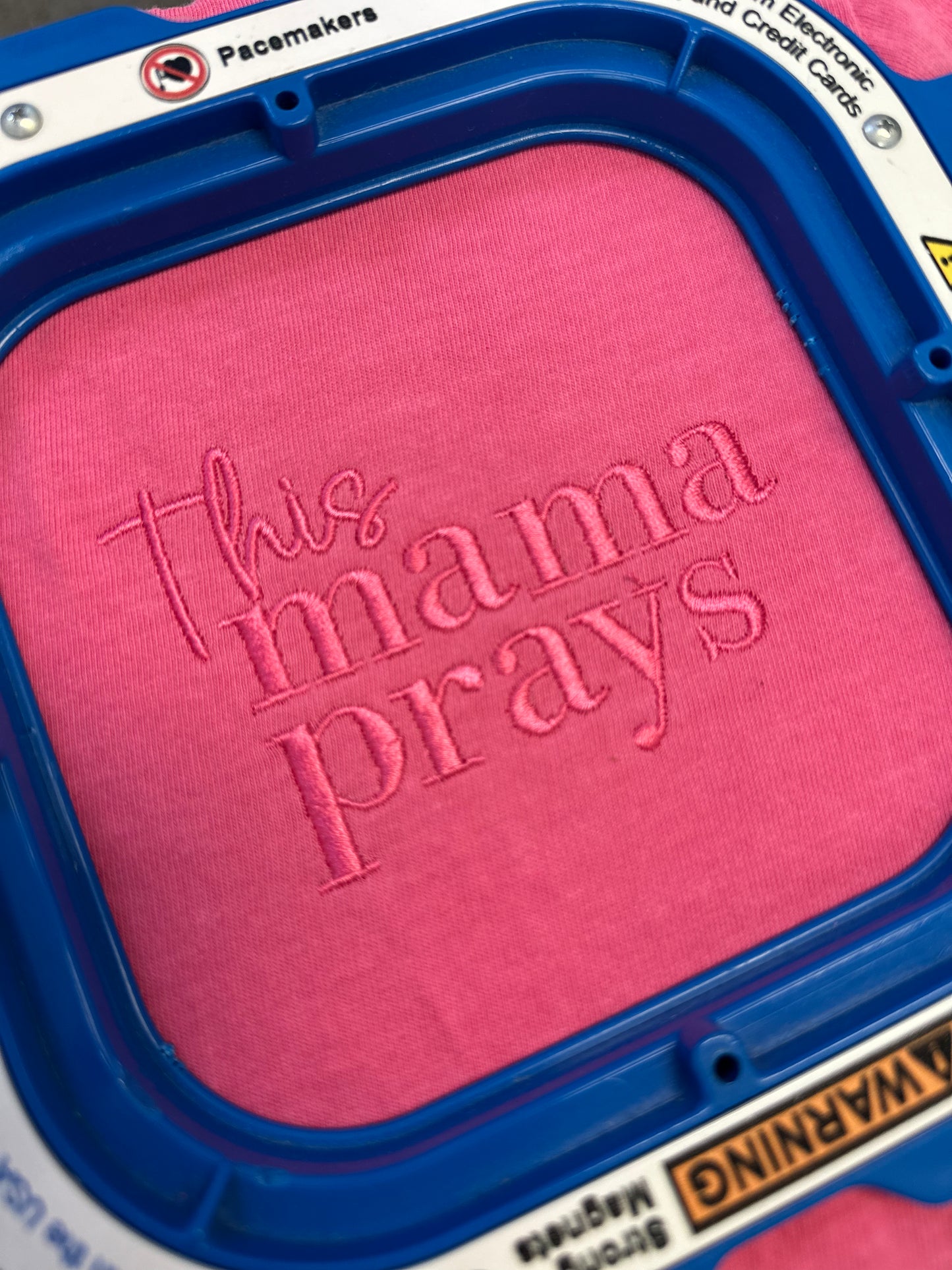 This Mama Prays