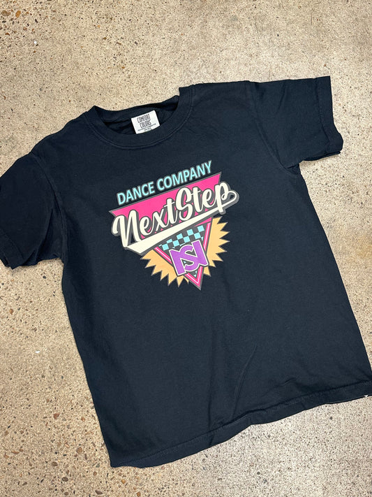 Next Step 90s Tee Youth